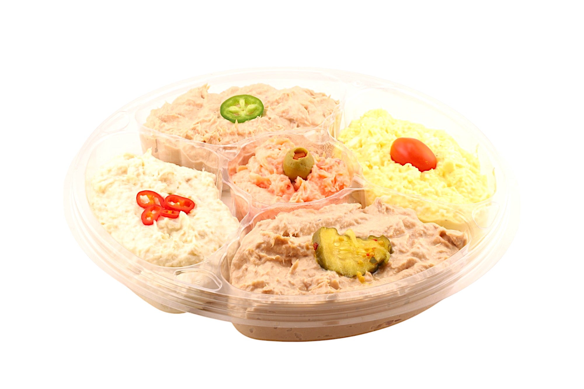 Spreads Sectional Platter
