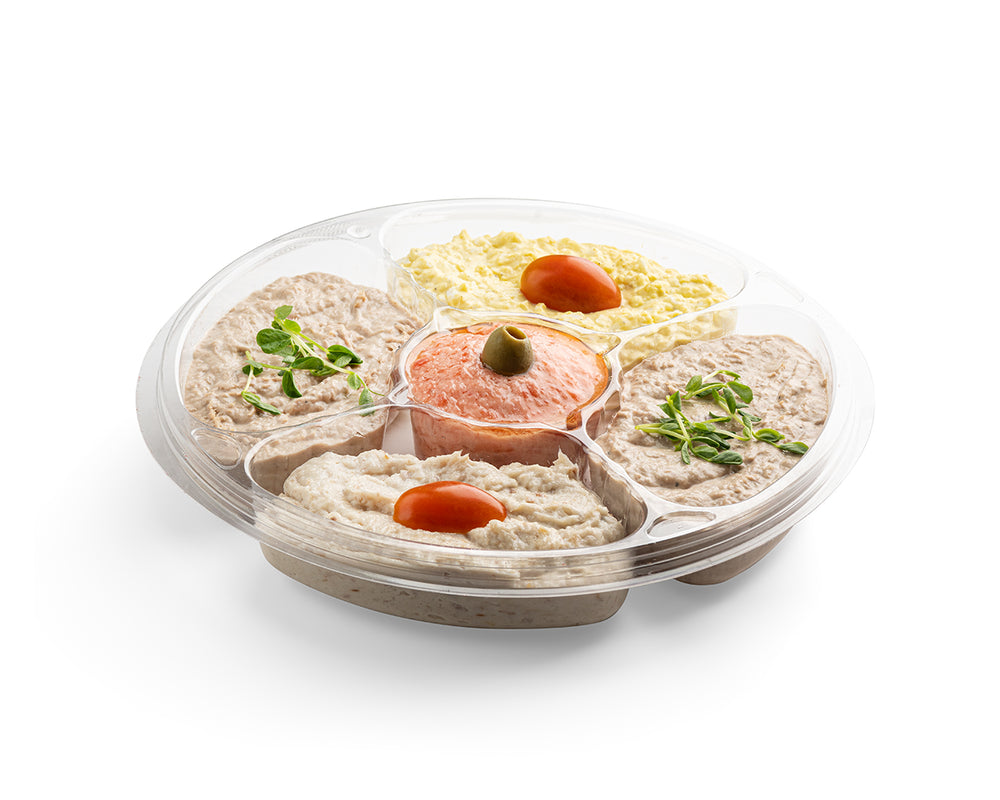 Spreads Sectional Platter