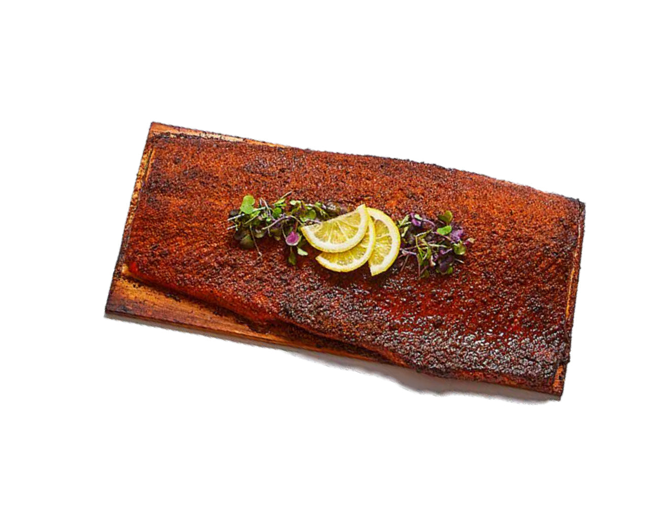Cedar Plank Side of Salmon
