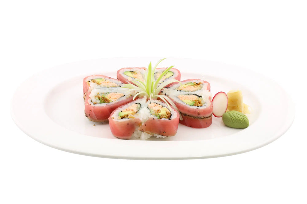 Sushi Heart Roll