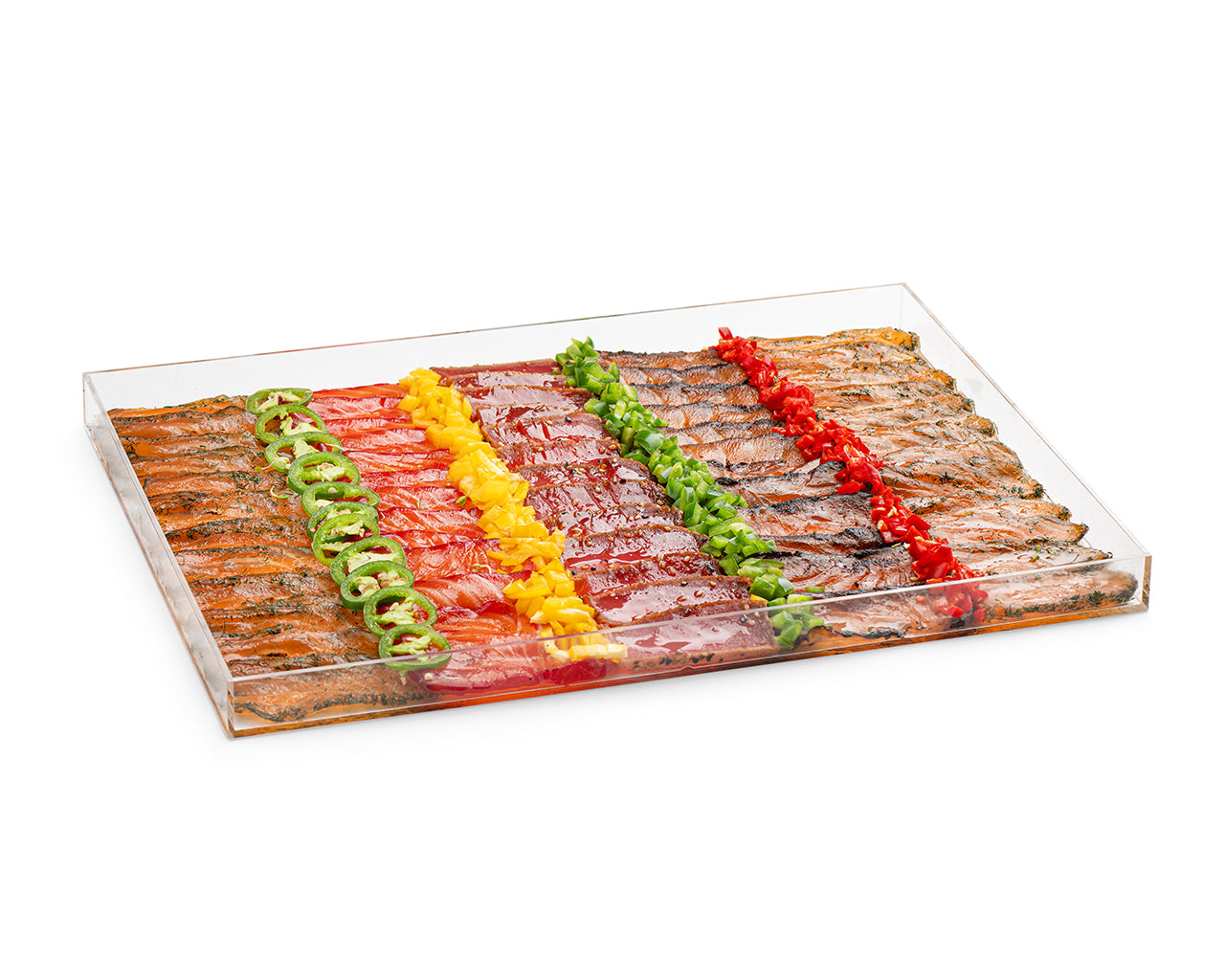 Cured Fish Platters