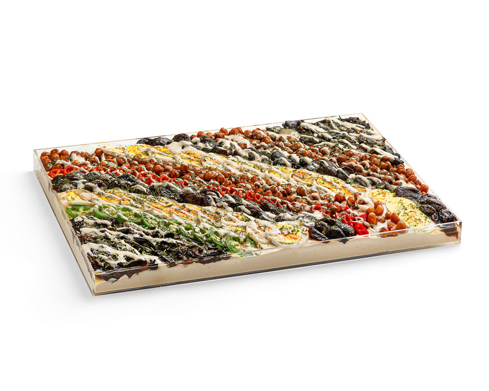 Hummus Board Platter