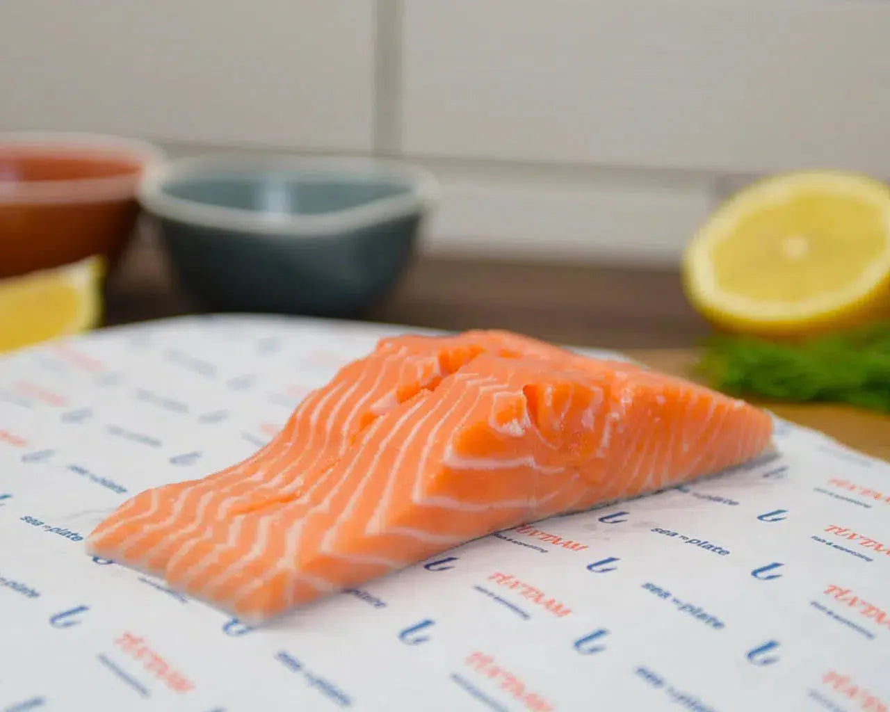 Ora King Salmon (Organic) Appetizer