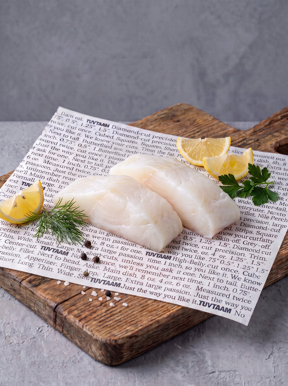 Sea Bass Fillet