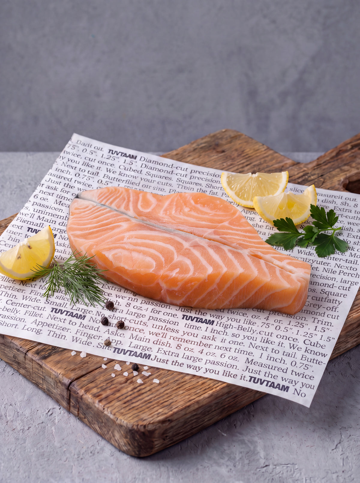 Scottish Fillet Butterflied