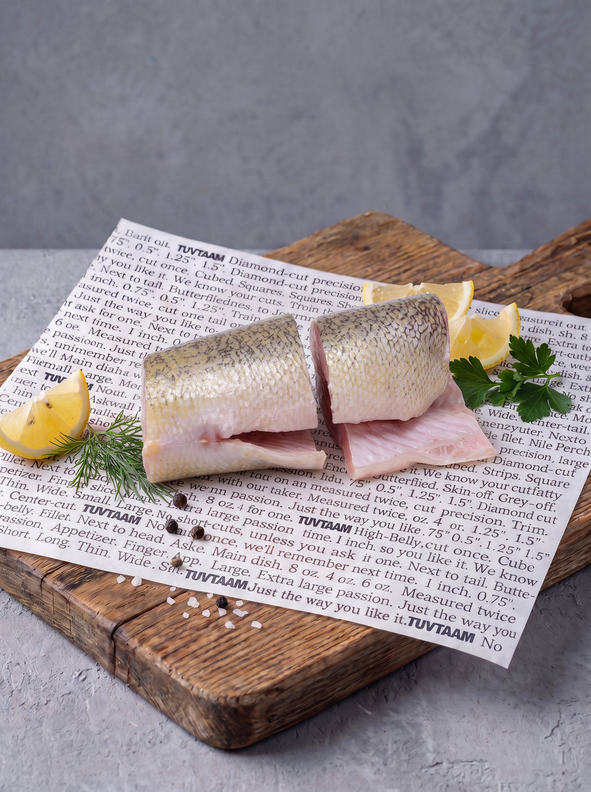 Pike Slice
