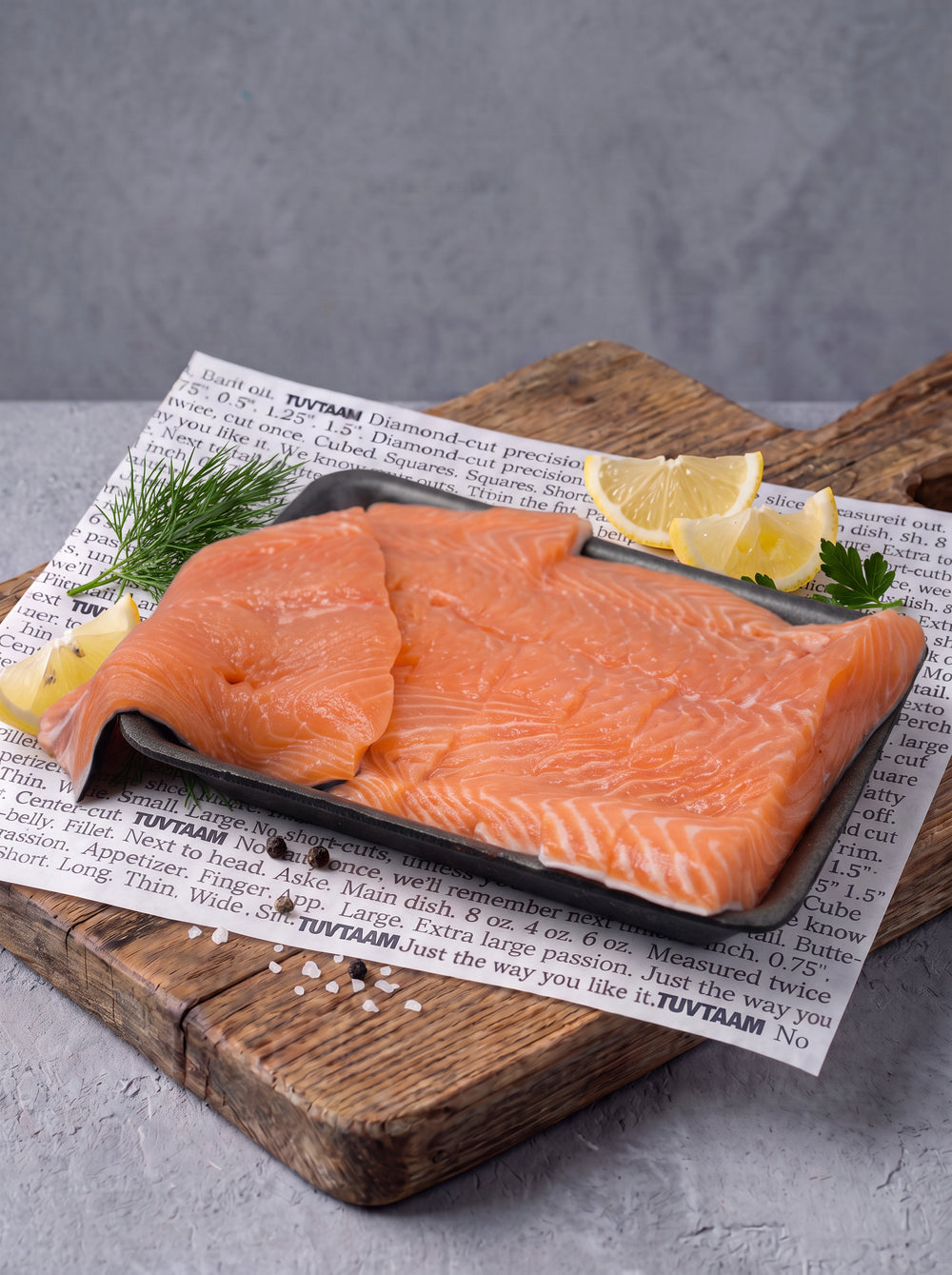 Salmon Family Pack