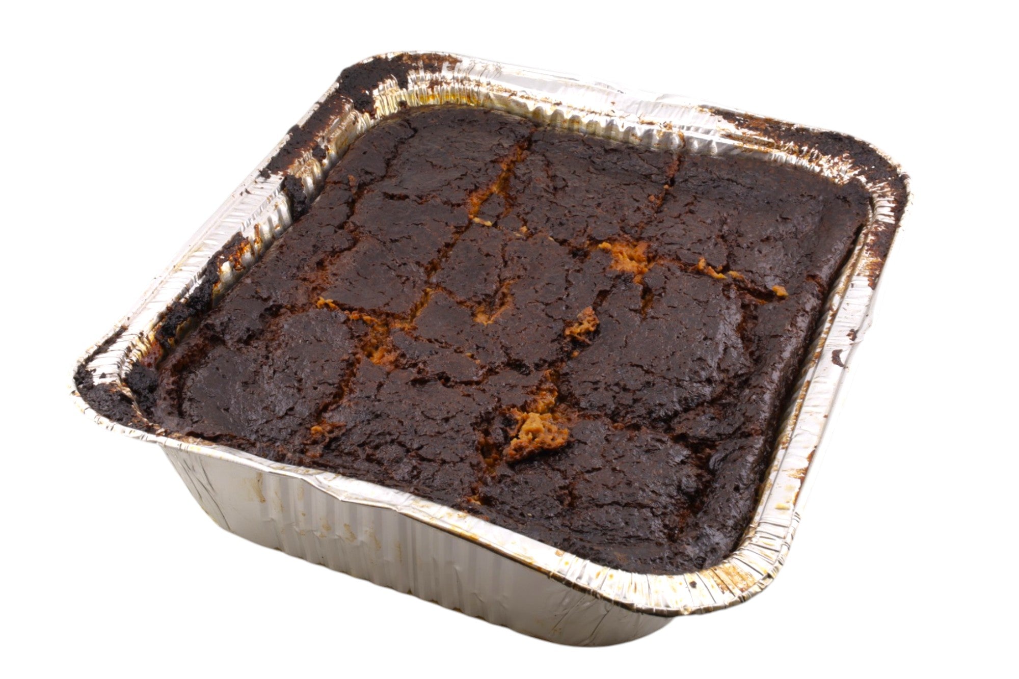 Potato Kugel Overnight