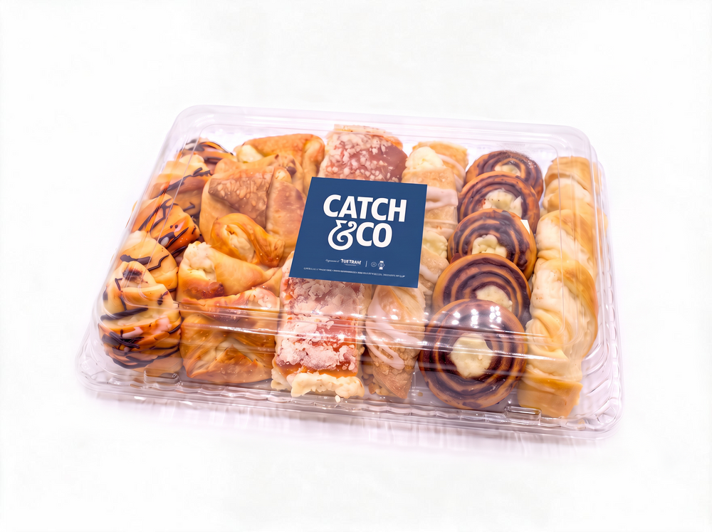 Dairy Mezonos Tray