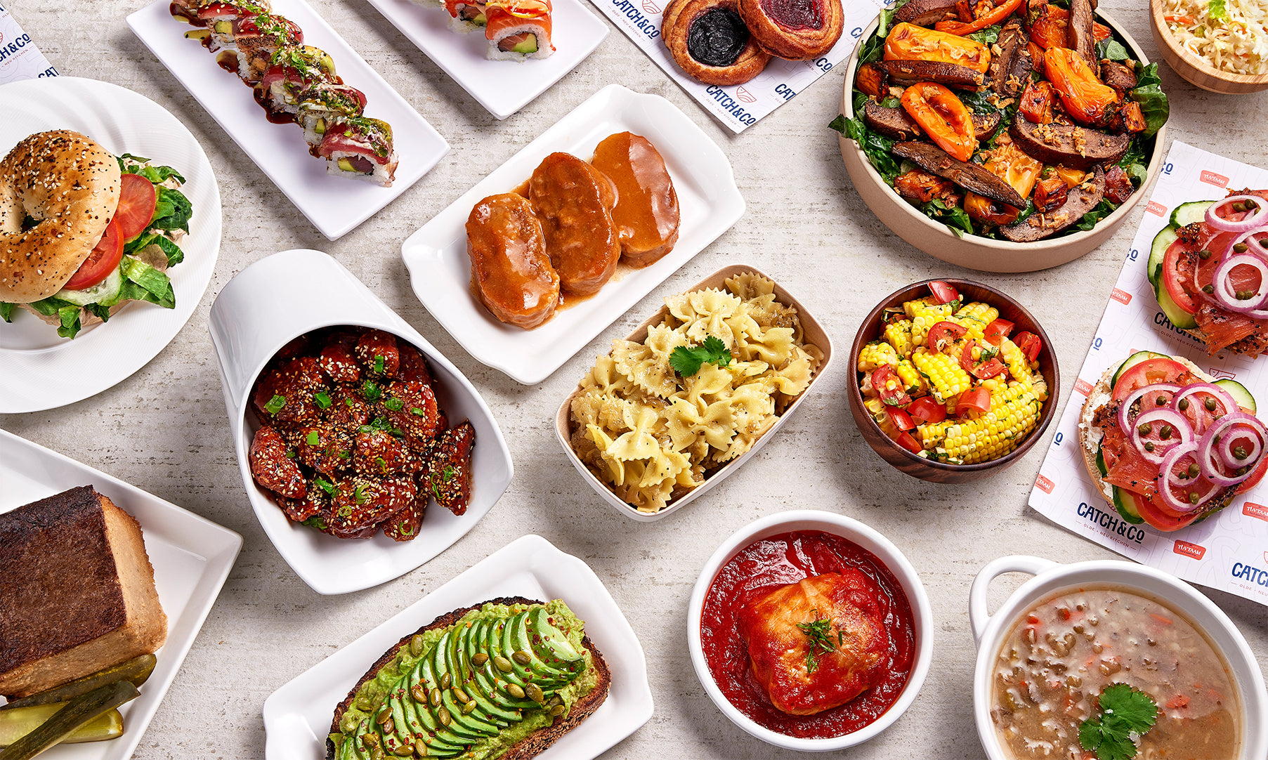 Tuv Taam Fish | Catch and Co
– Tuv Taam Fish | Catch & Co