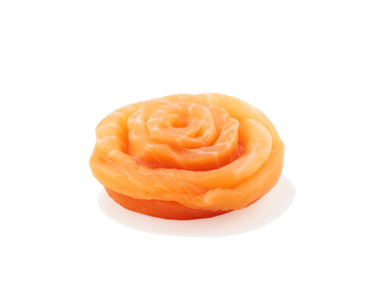 Salmon Rosettes