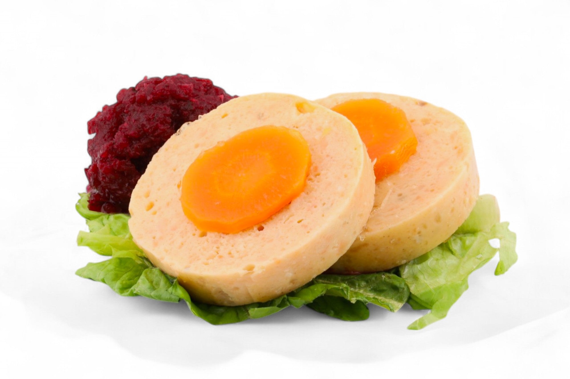 Salmon Gefilte 3 lb