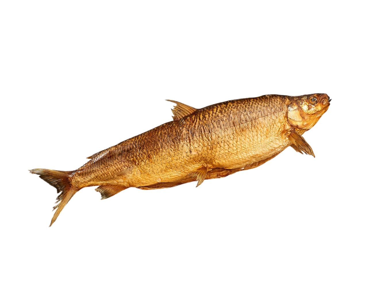 Whole Smoked Whitefish