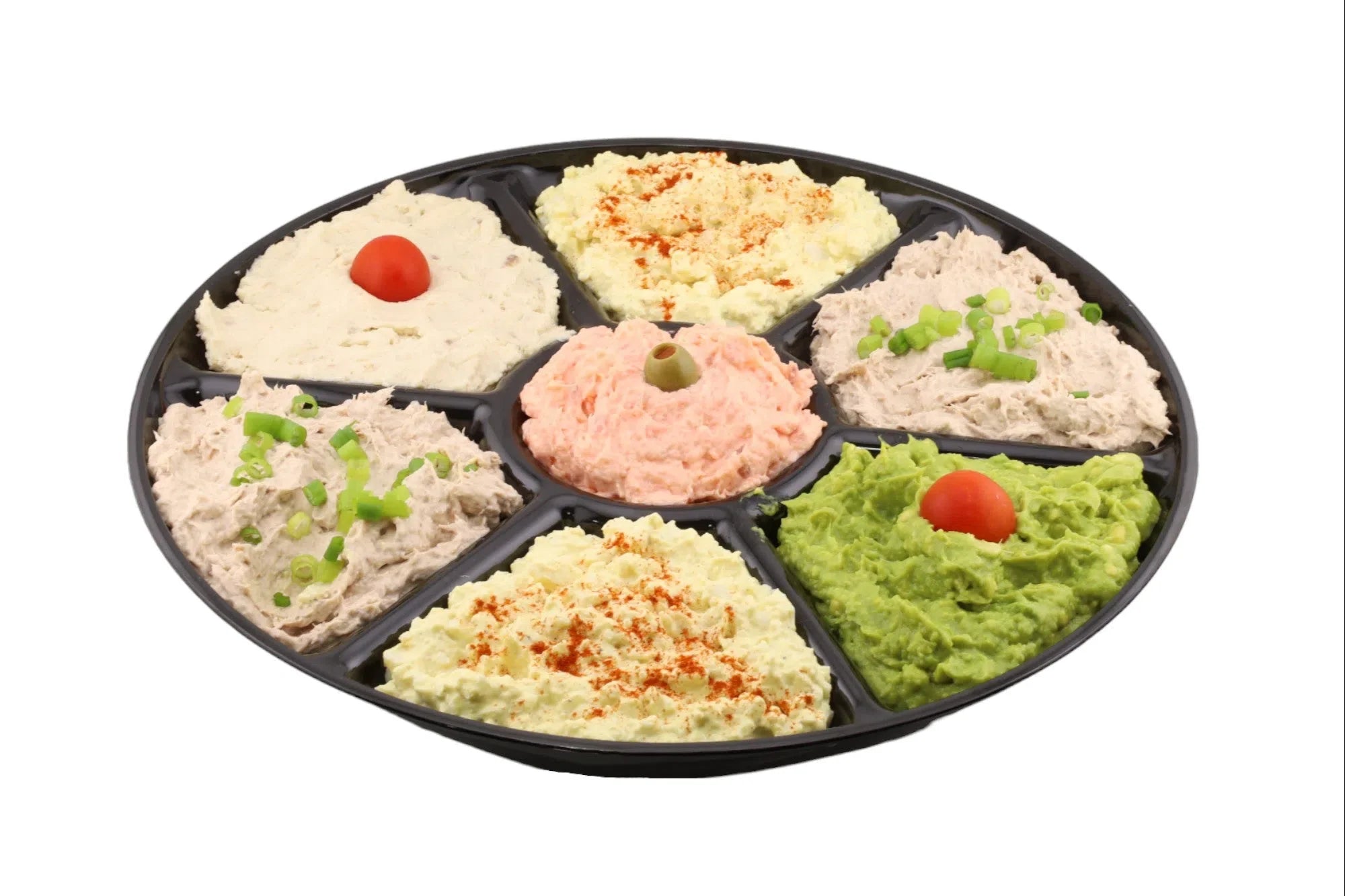 Spreads Sectional Platter