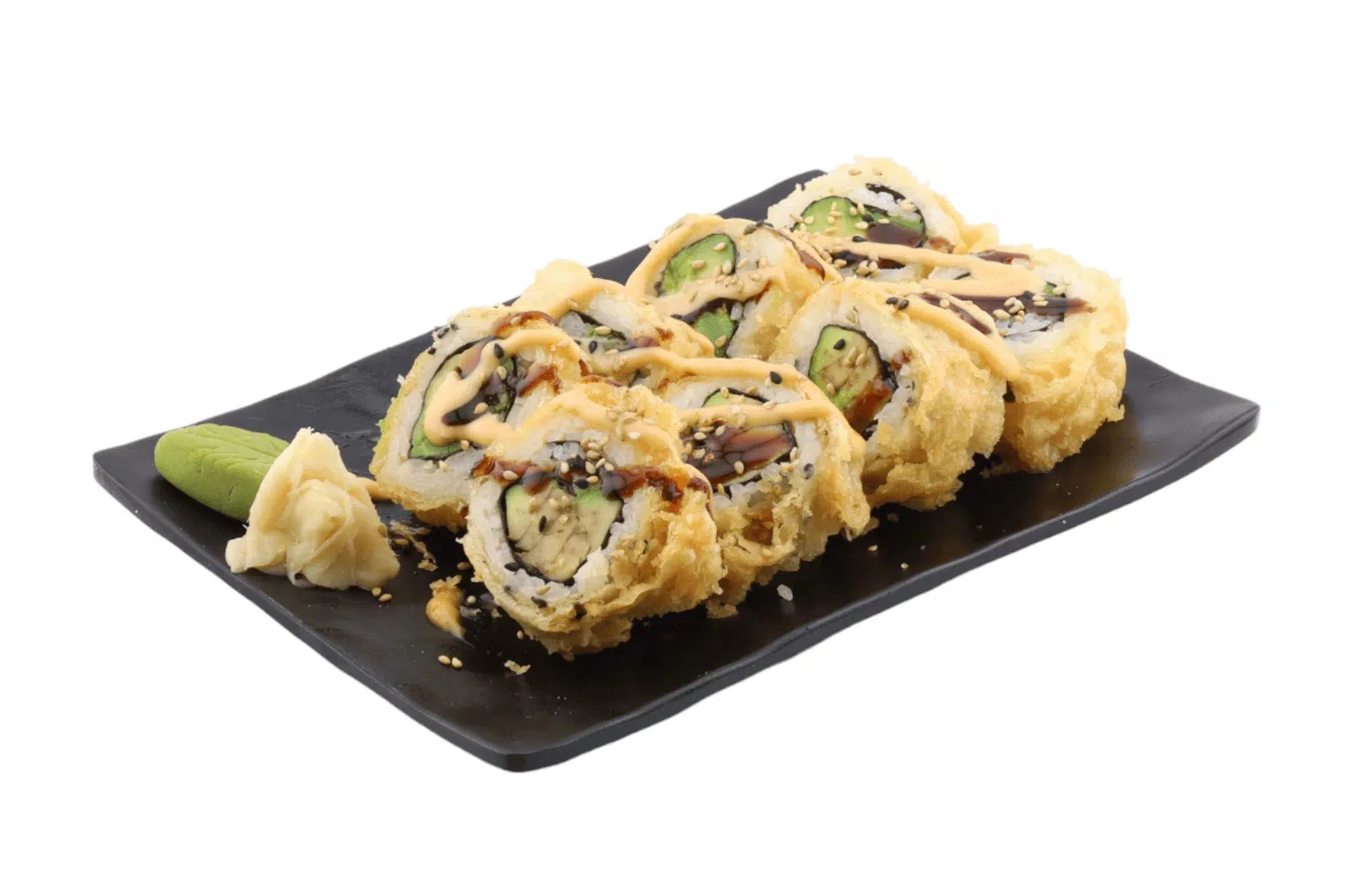 Avocado Tempura Roll