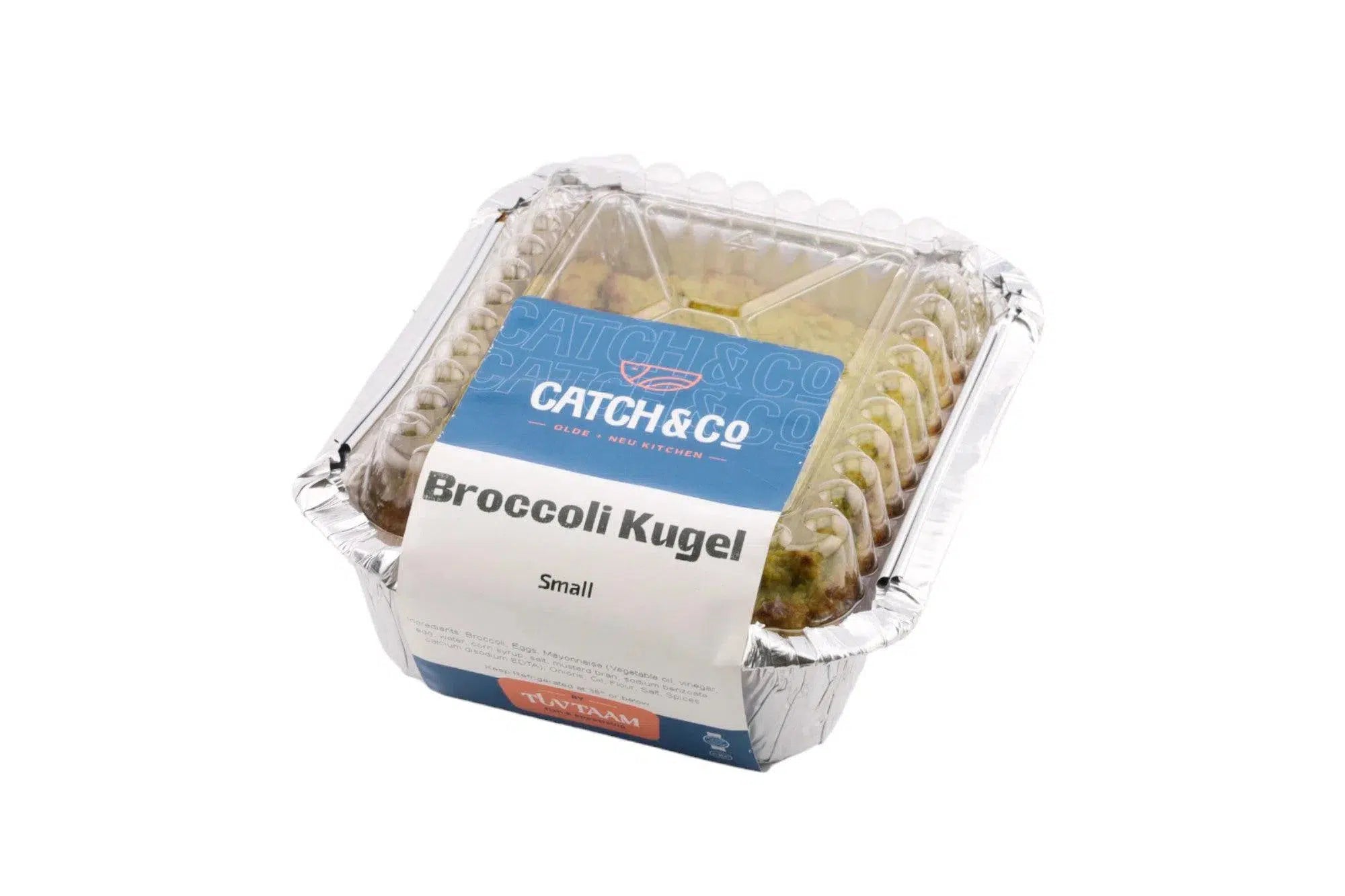 Broccoli Kugel