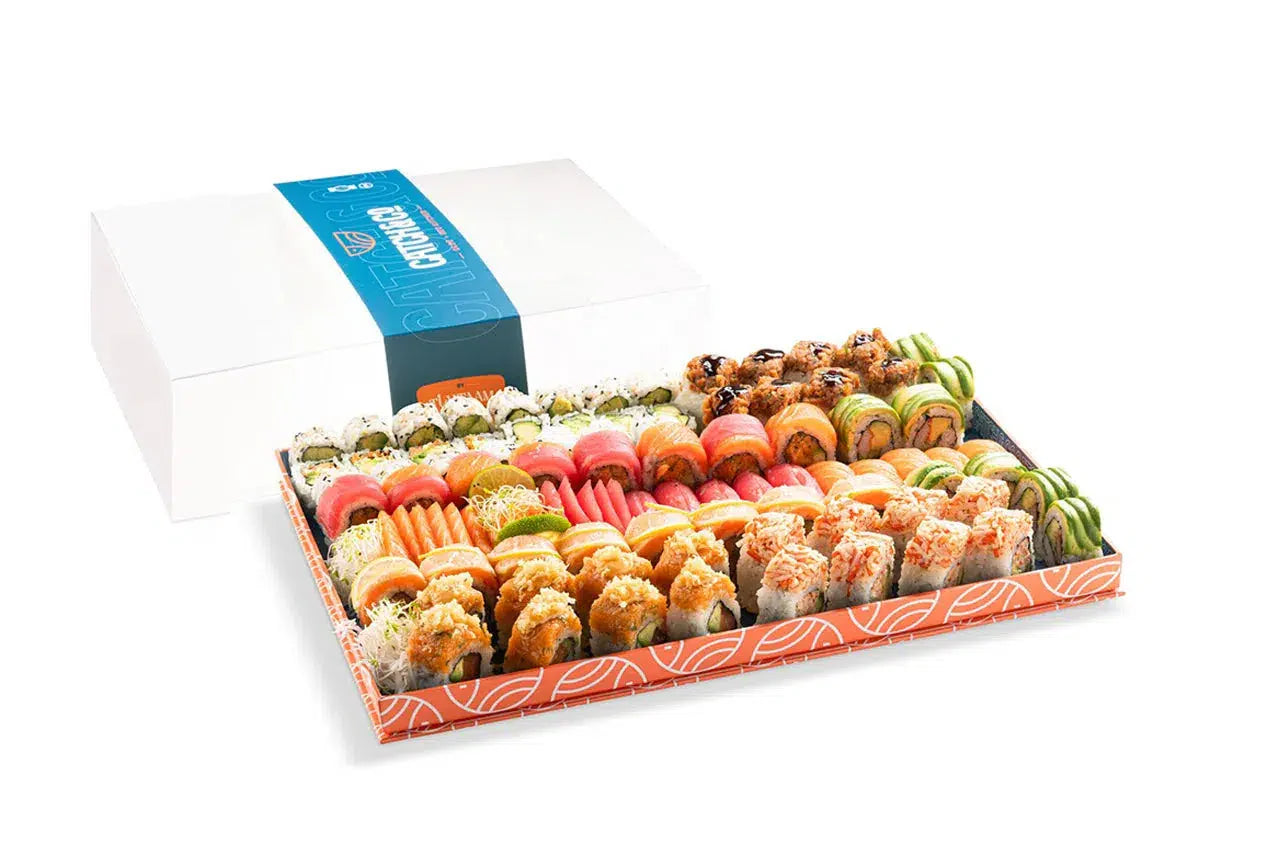 Catch & Co Sushi Platter