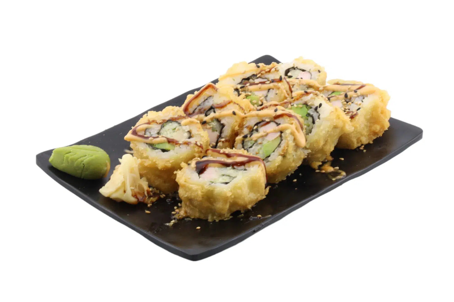 Crunchy Tuna Tempura Roll