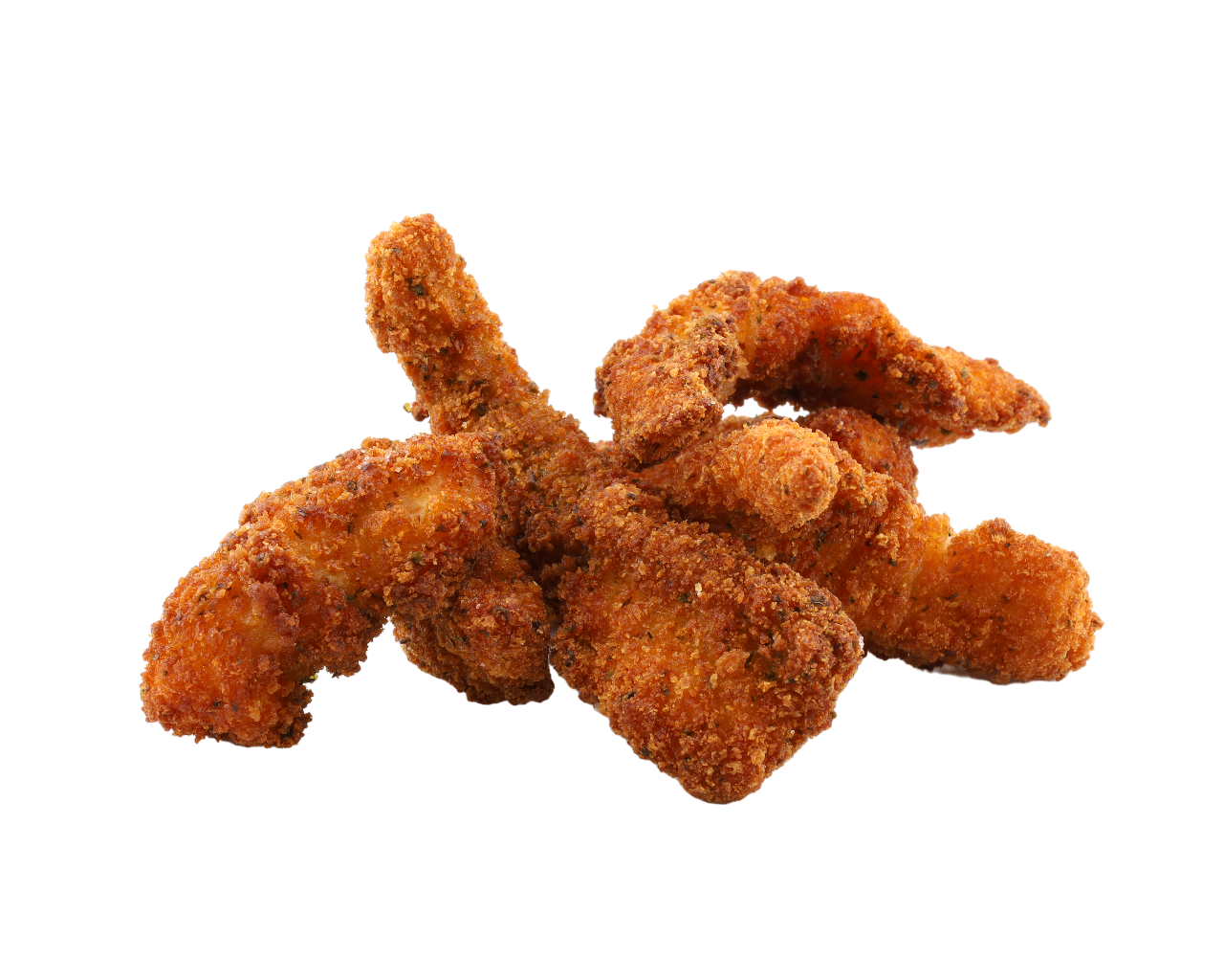 Crispy Salmon Fingers