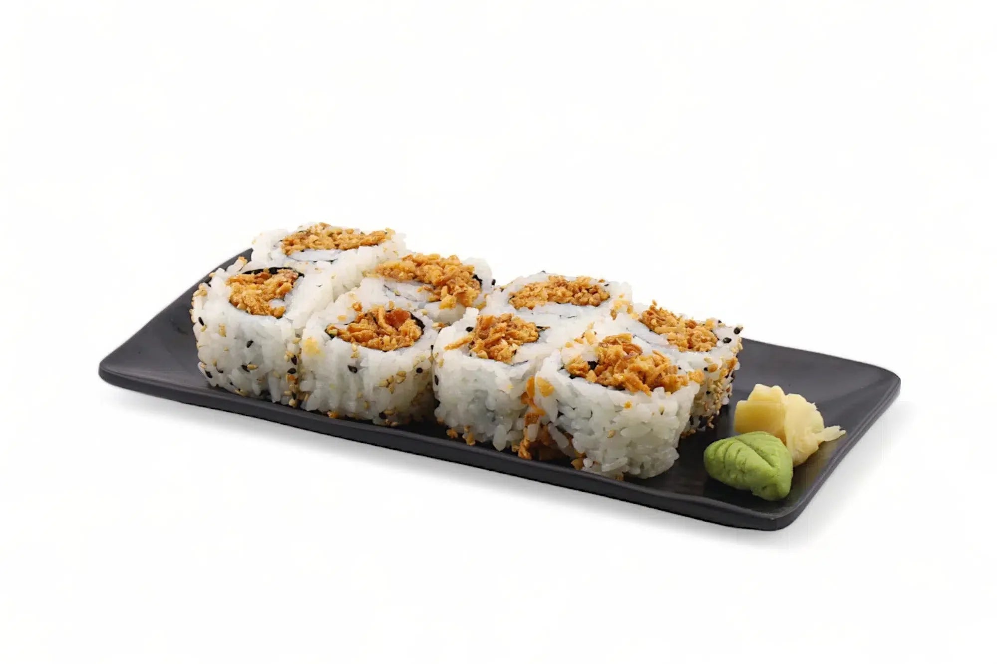 Crunchy Onion Roll