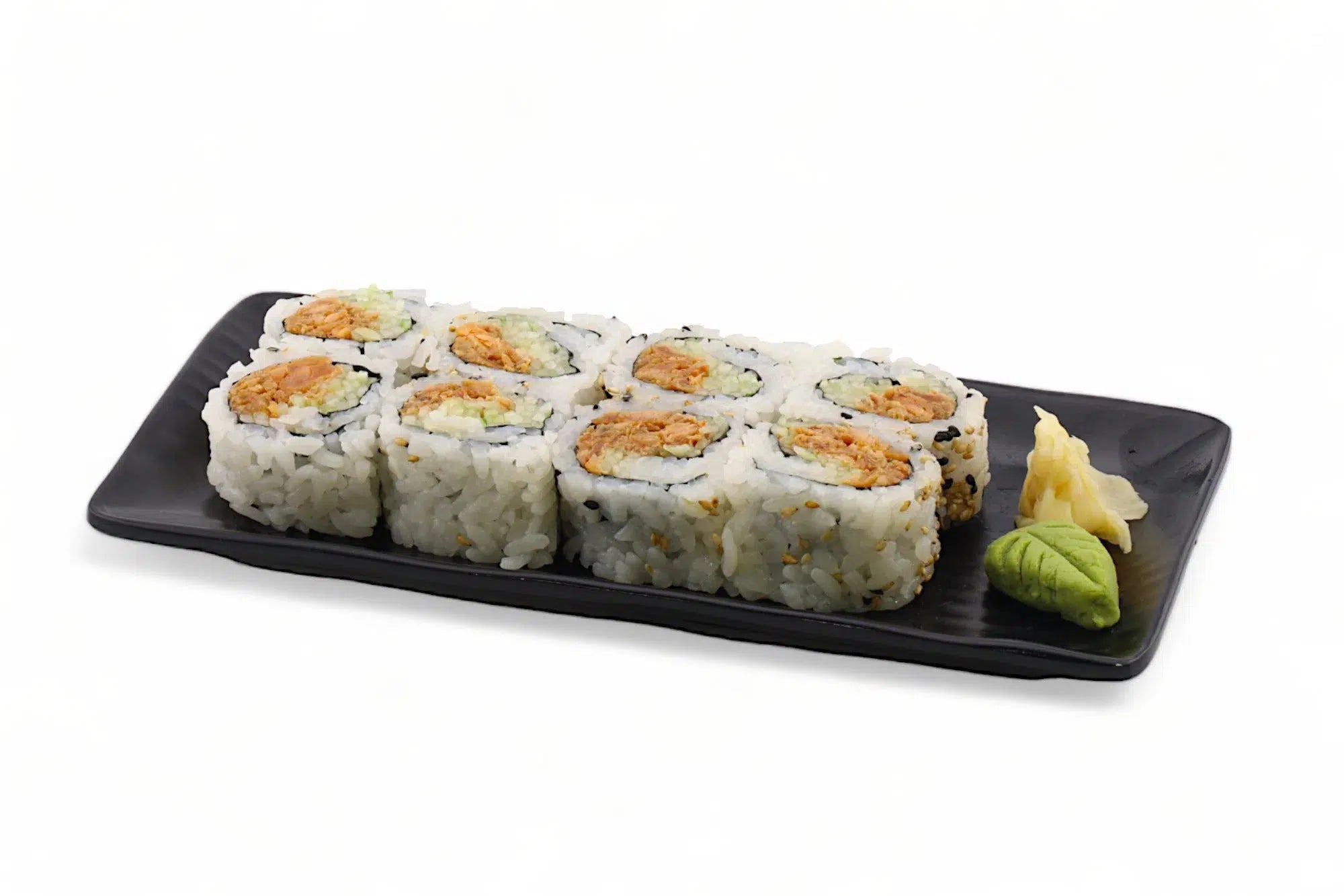 Crunchy Salmon Roll