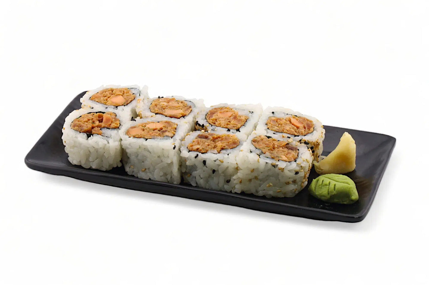 Crunchy Salmon Roll