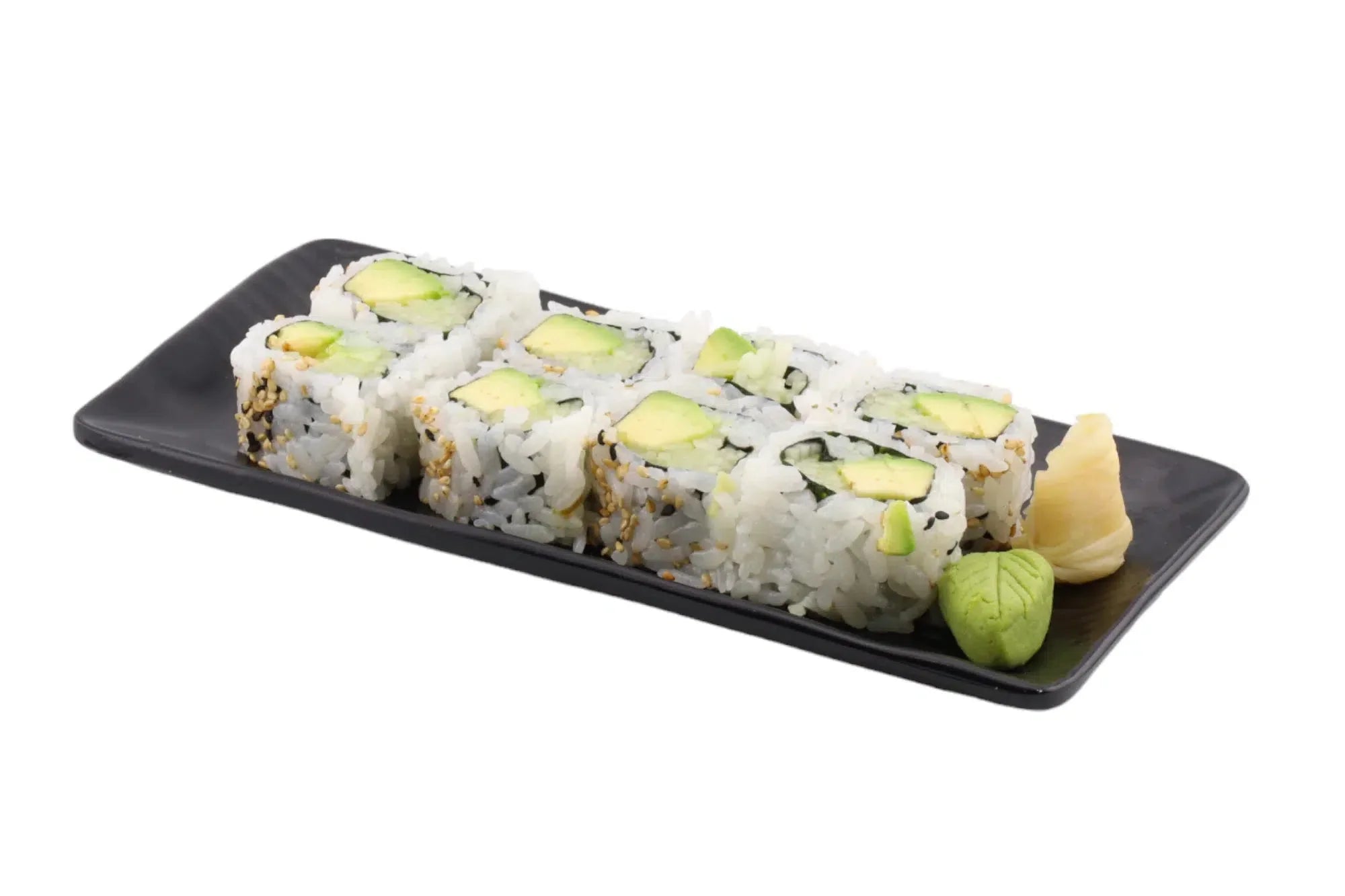 Cucumber Avocado Roll