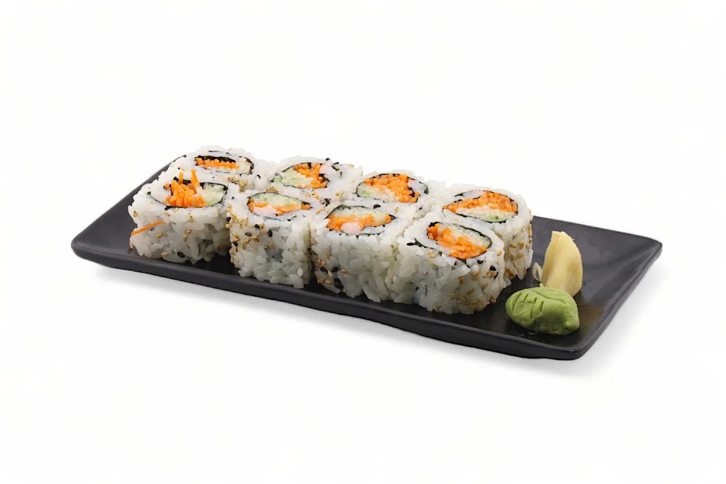 Cucumber Carrot Roll