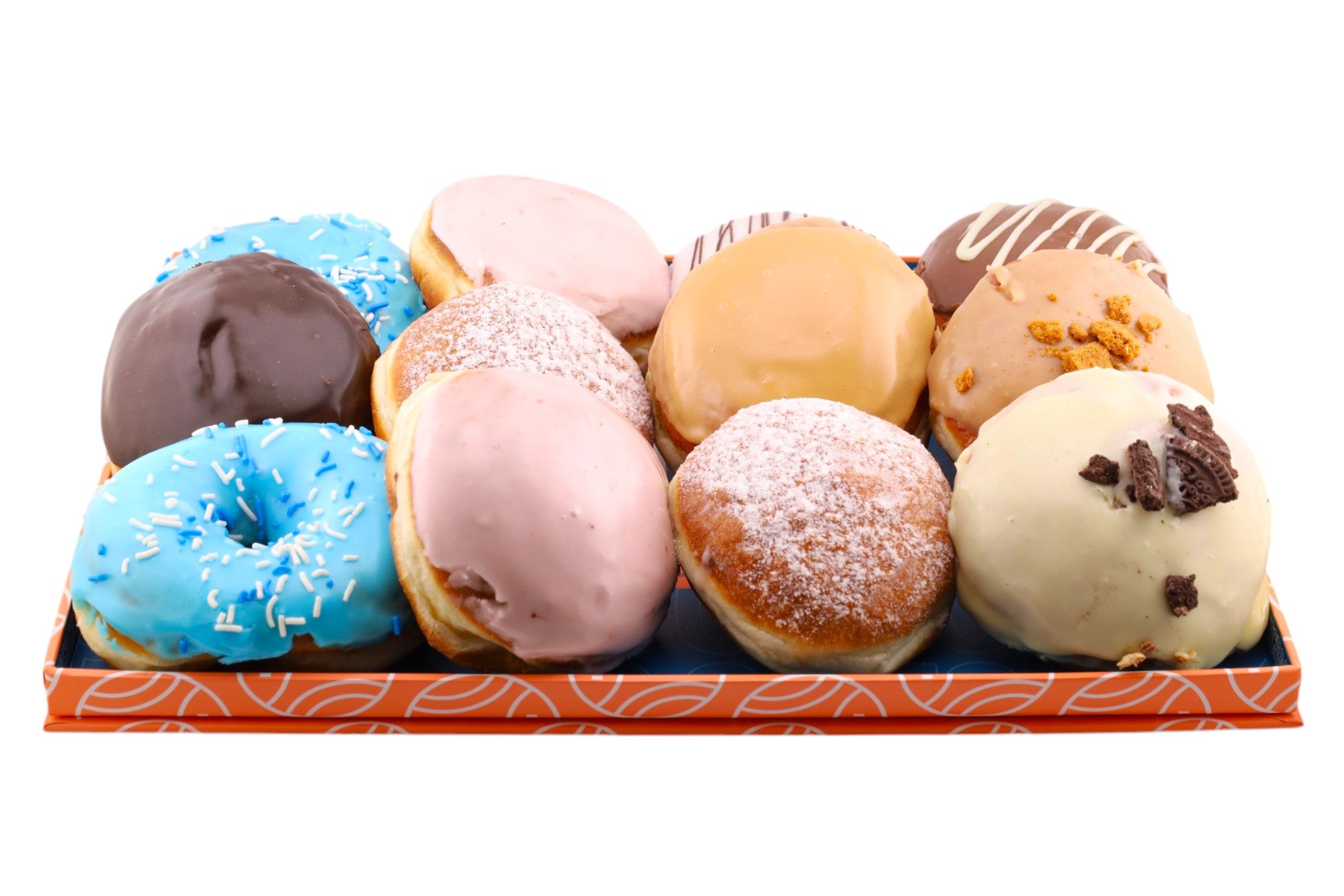 Chanukah Specialty Donut Platter