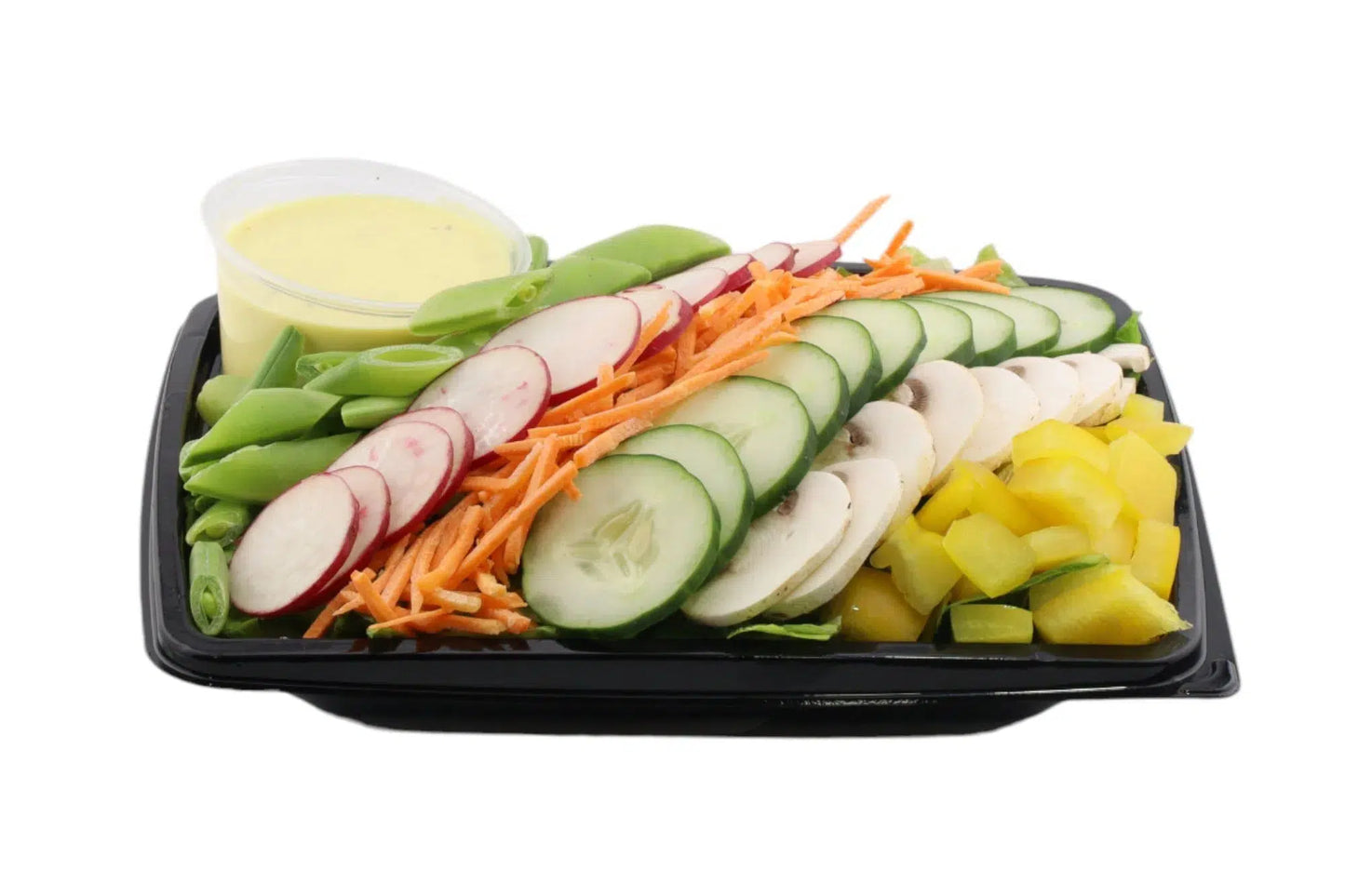 Garden Crudité Salad