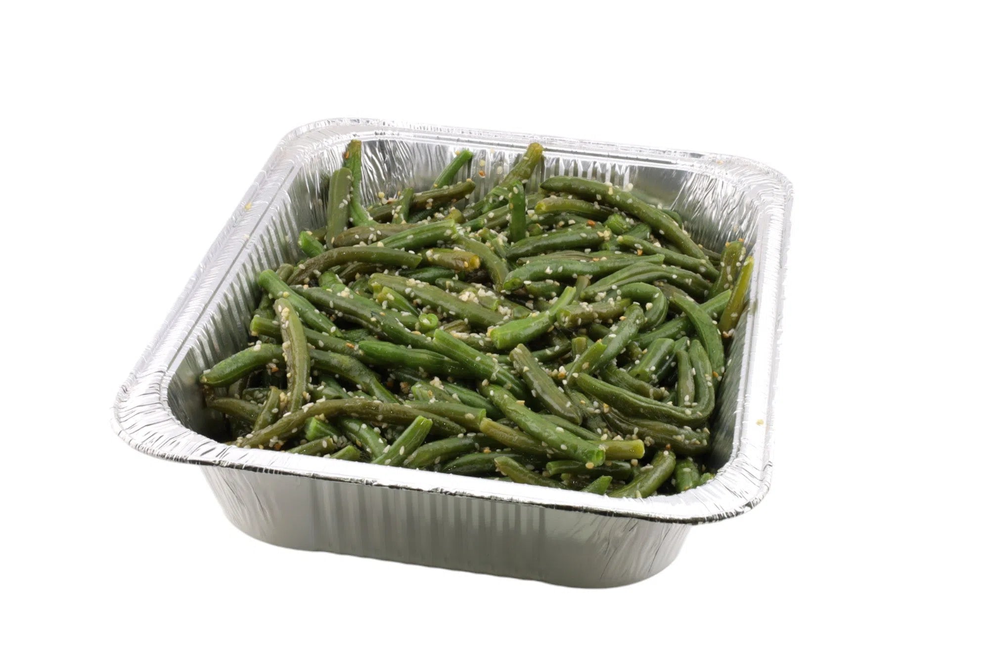 Steamed Green Beans