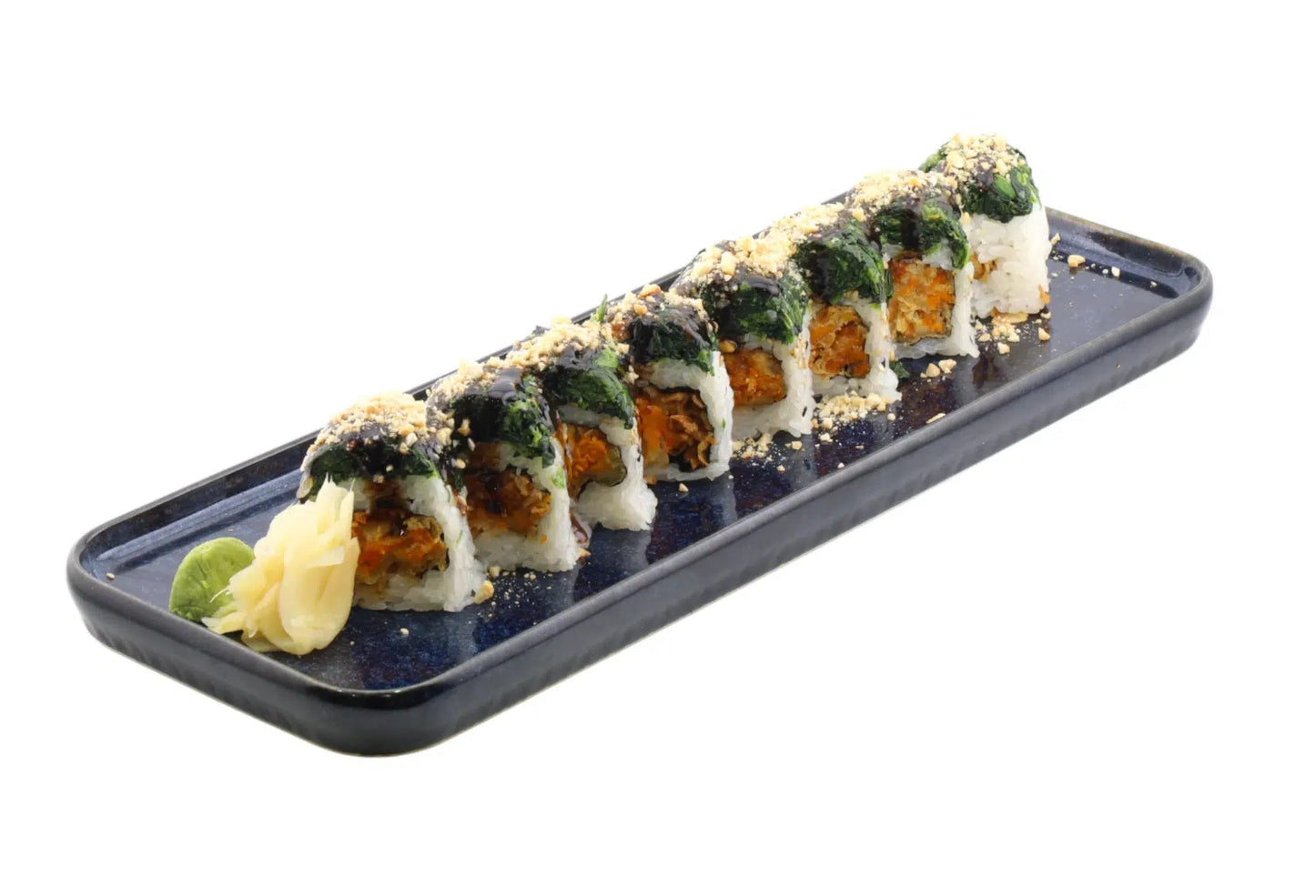 Green Moss Roll