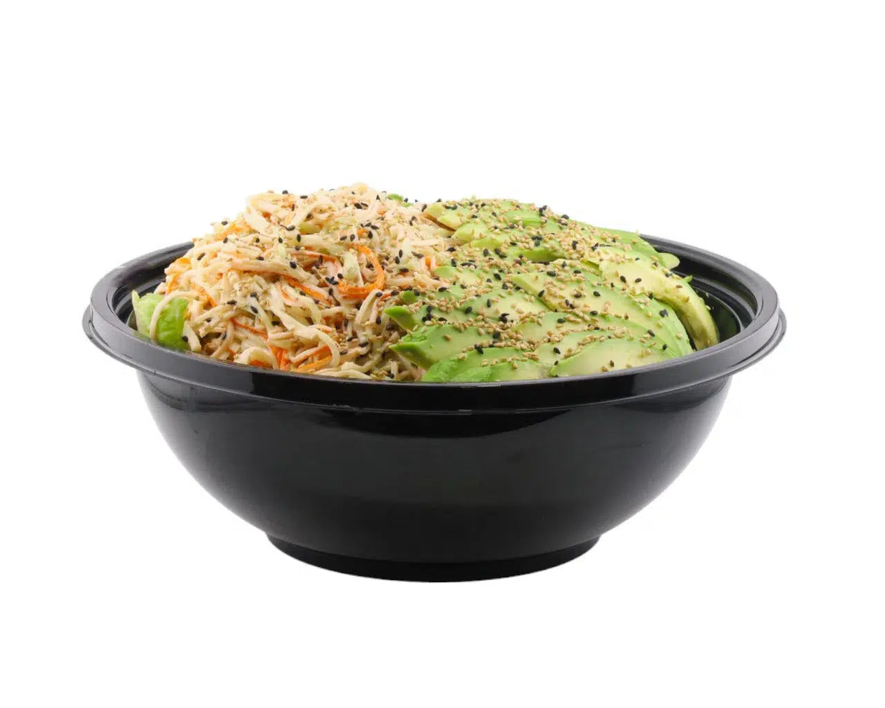 Kani Avocado Salad