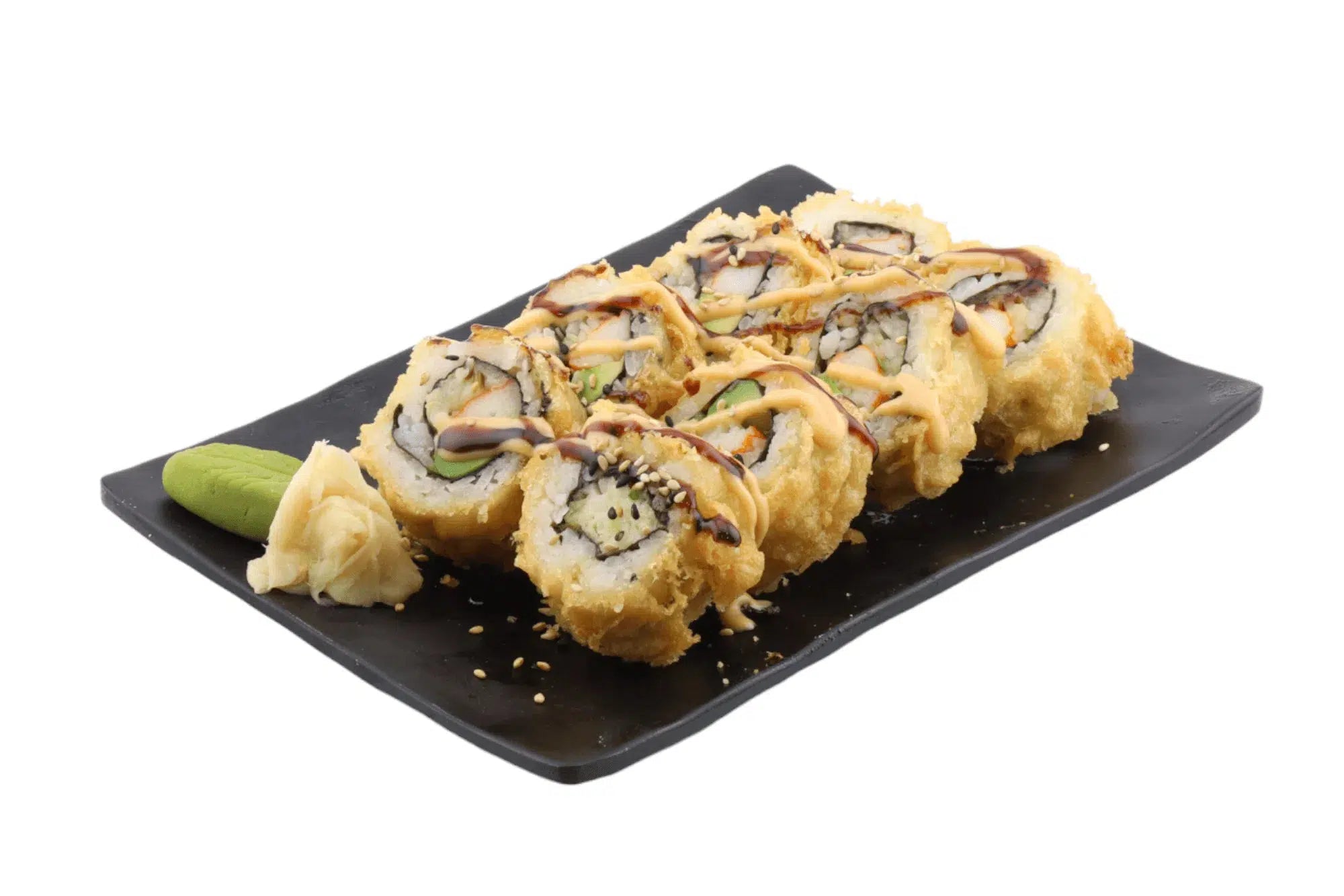 California Tempura Roll