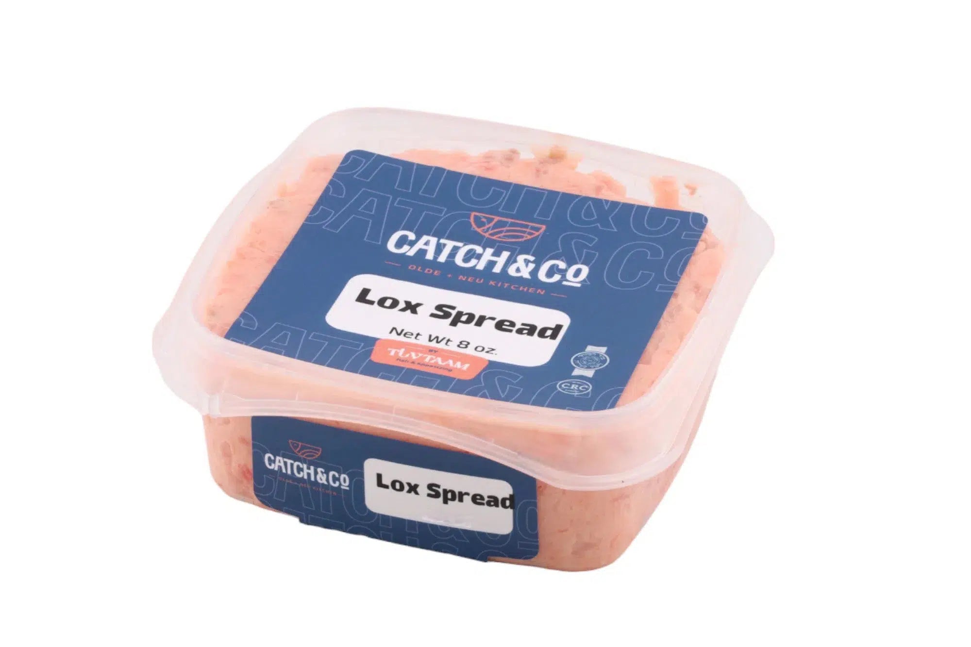 Lox Spread