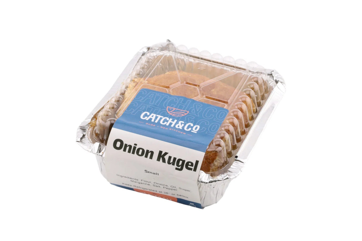 Onion Kugel