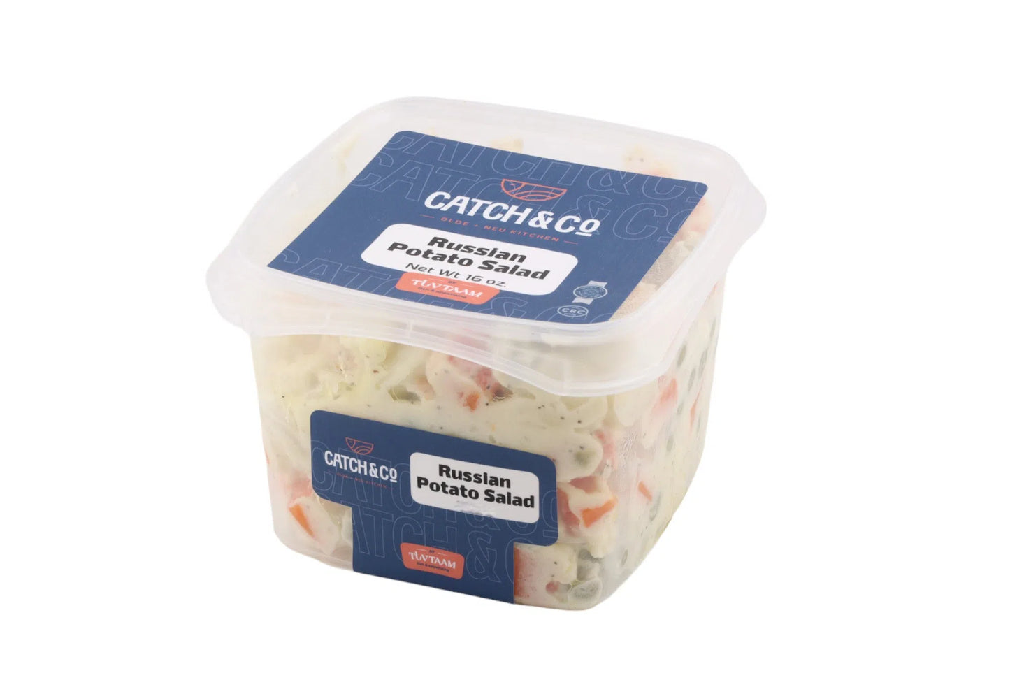 Russian Potato Salad