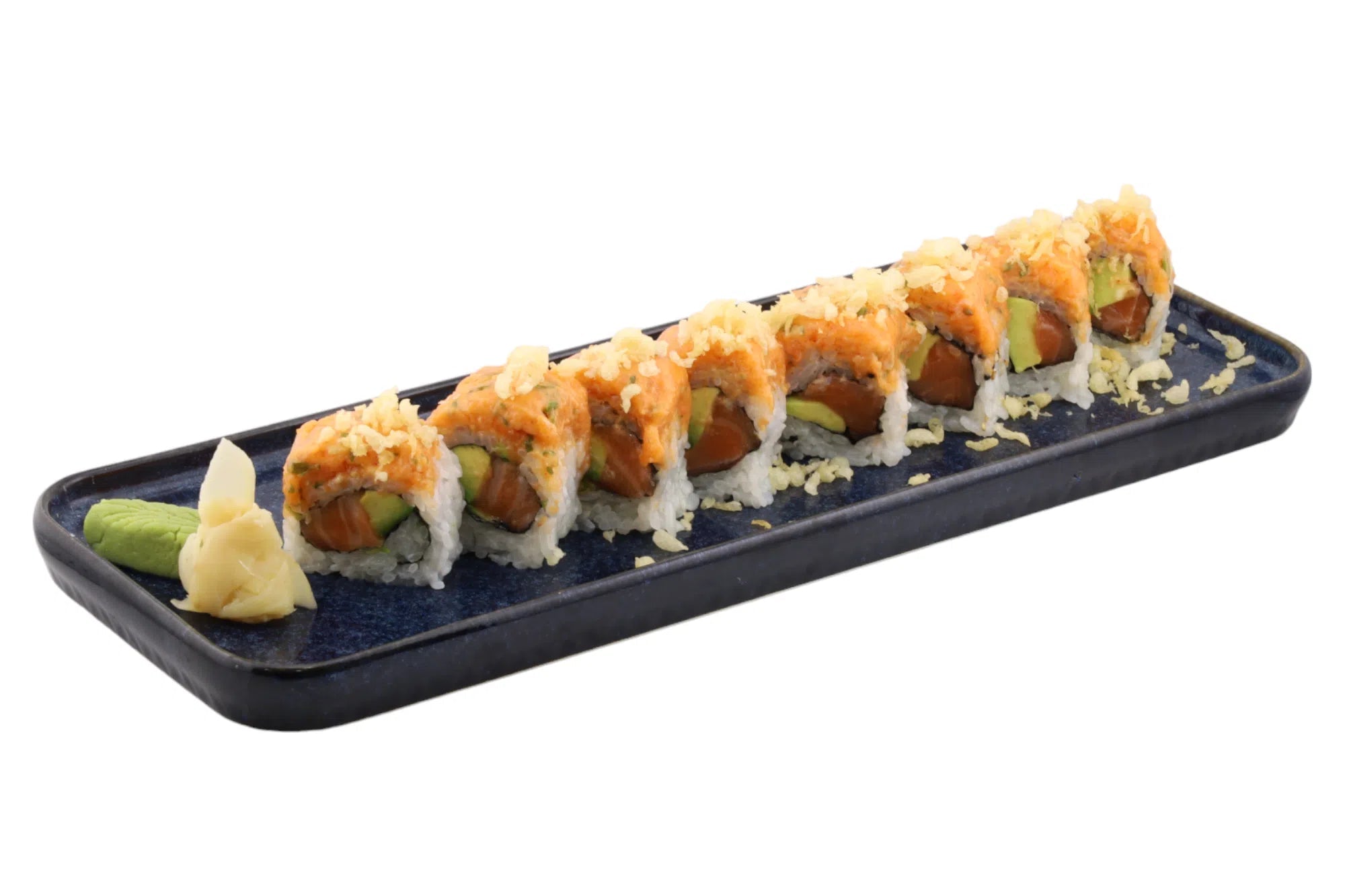 Salmon Run Roll