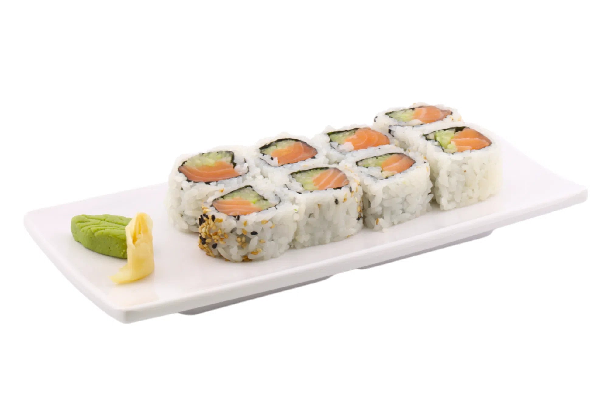 Salmon Roll