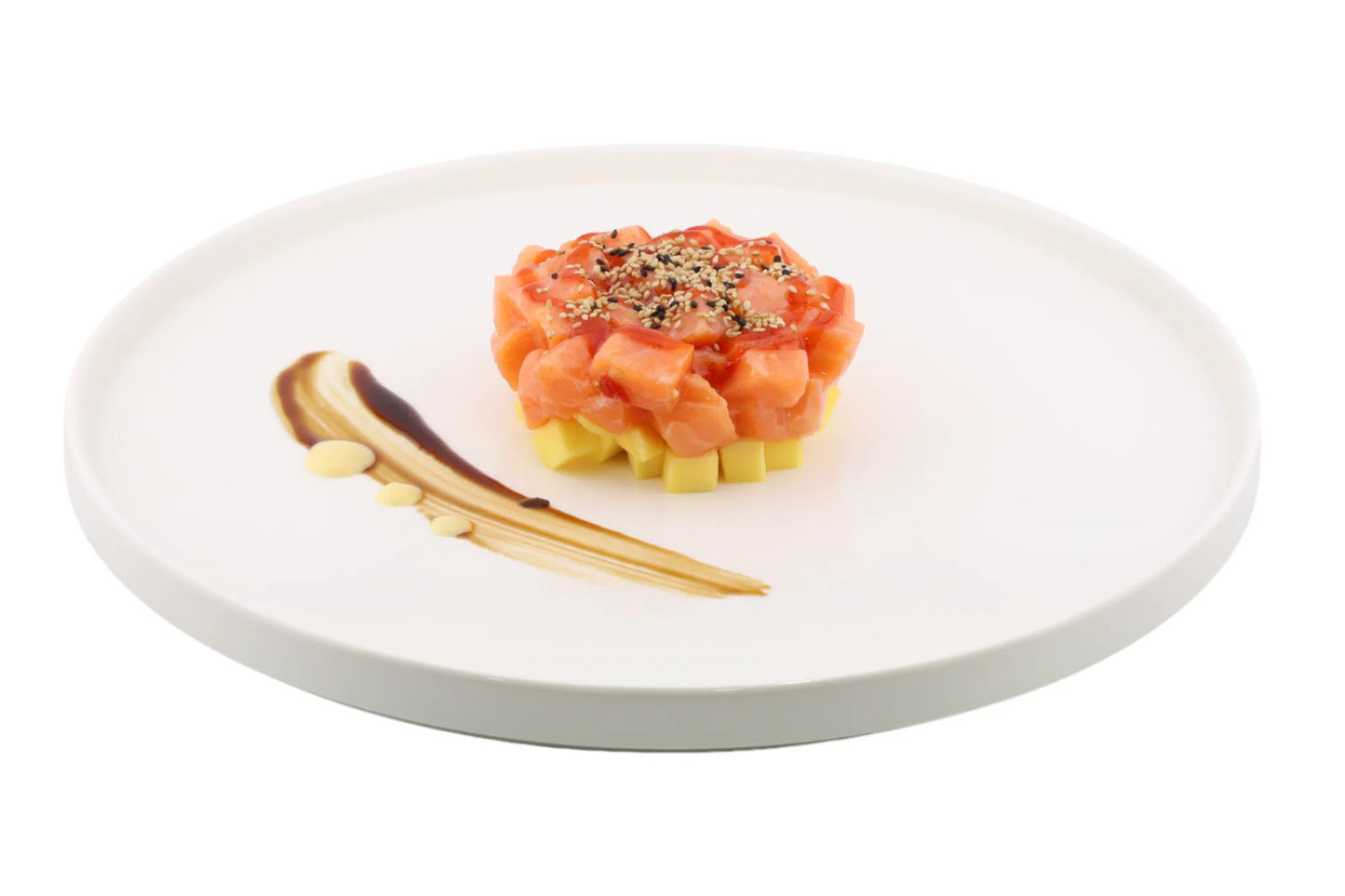 Salmon Tartar