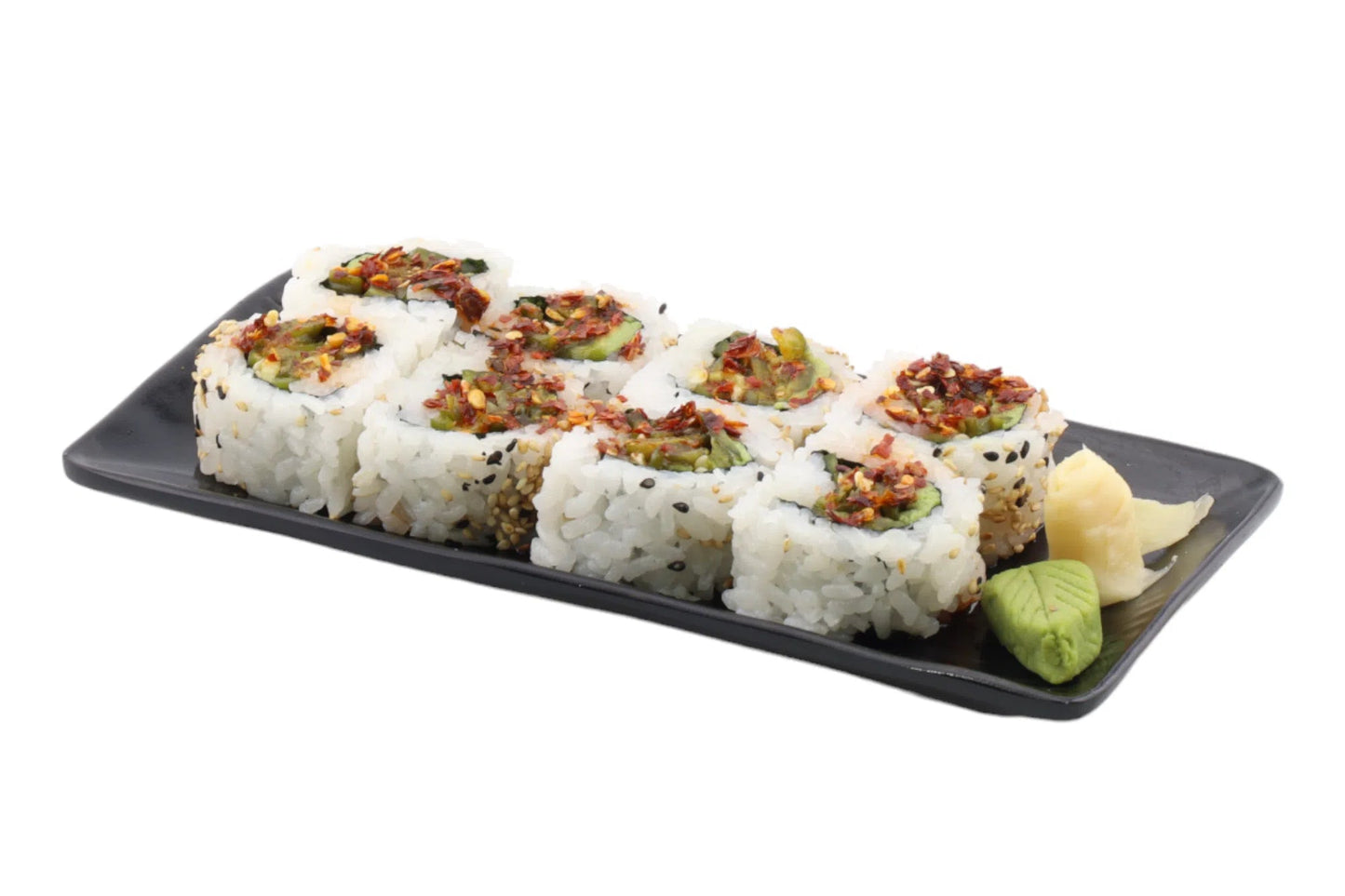 Spicy Vegetable Roll