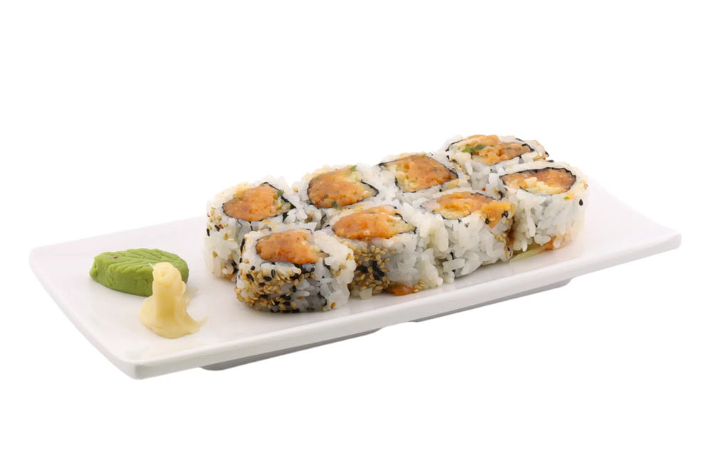 Spicy Salmon Roll