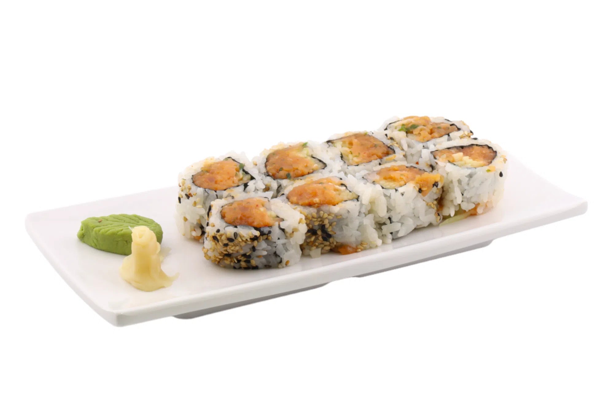 Spicy Salmon Roll