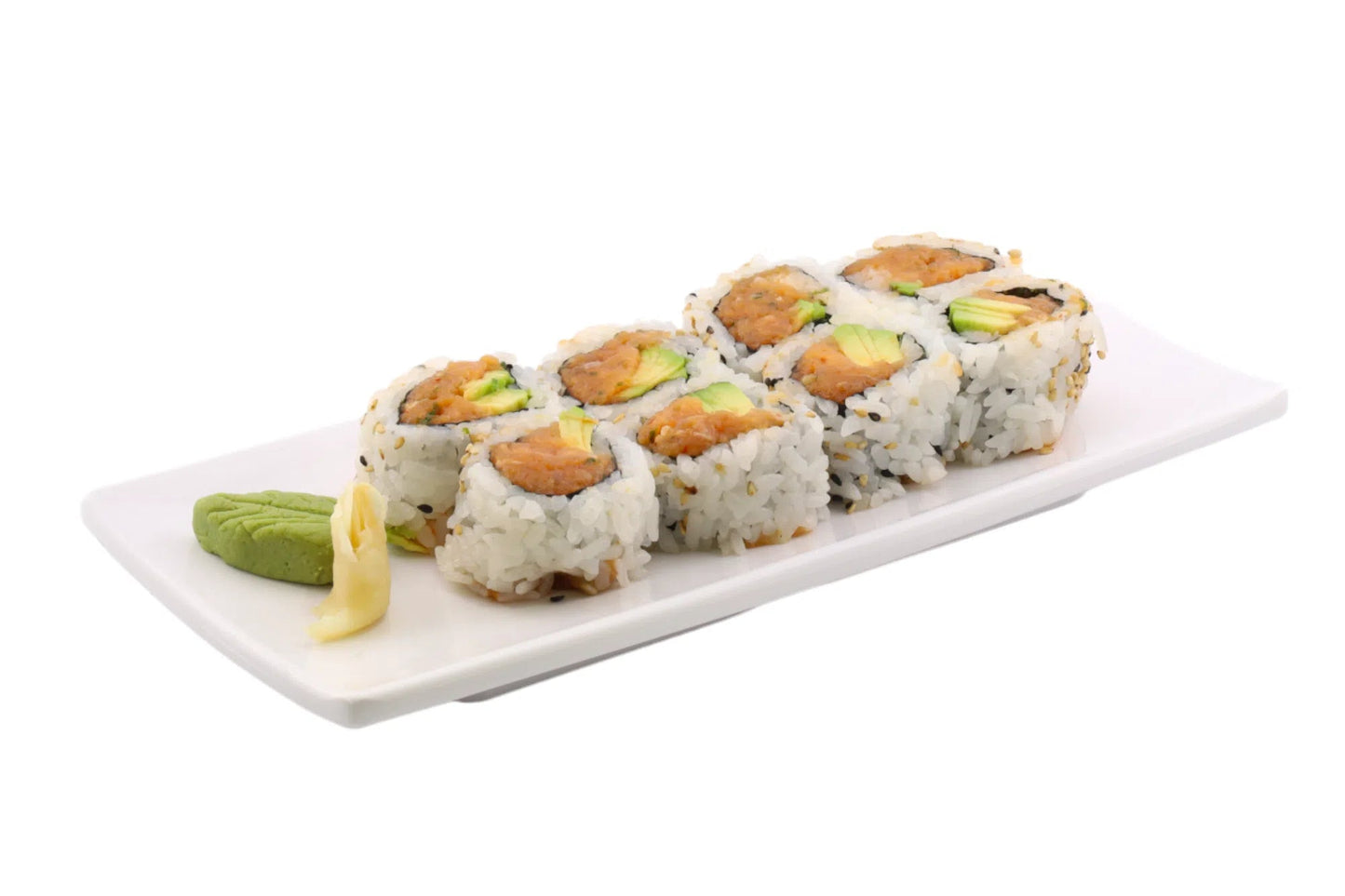 Spicy Salmon Roll