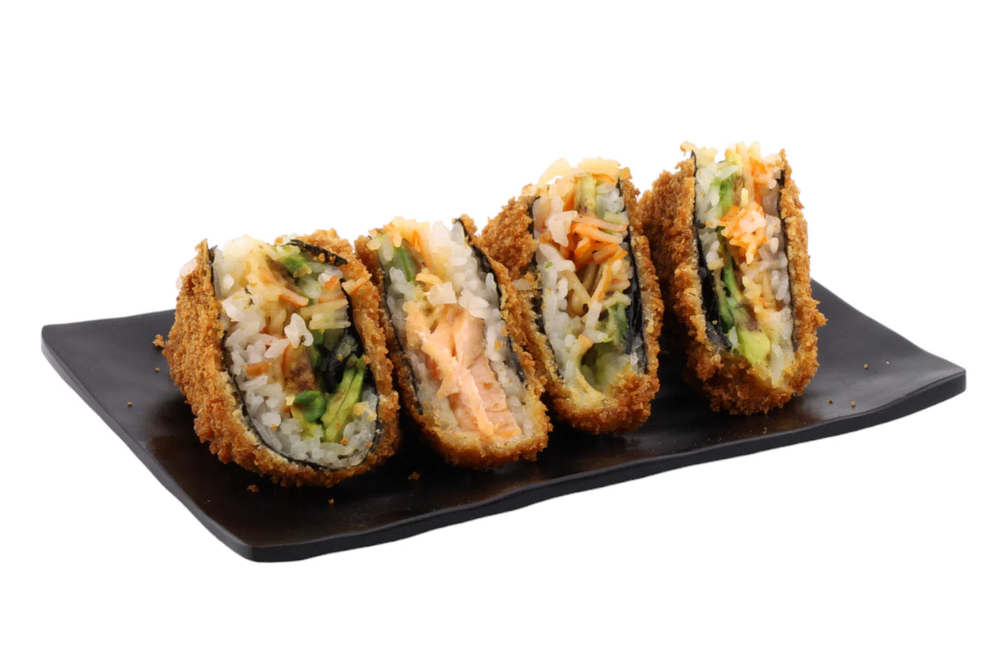 Sushi Sandwich Tempura