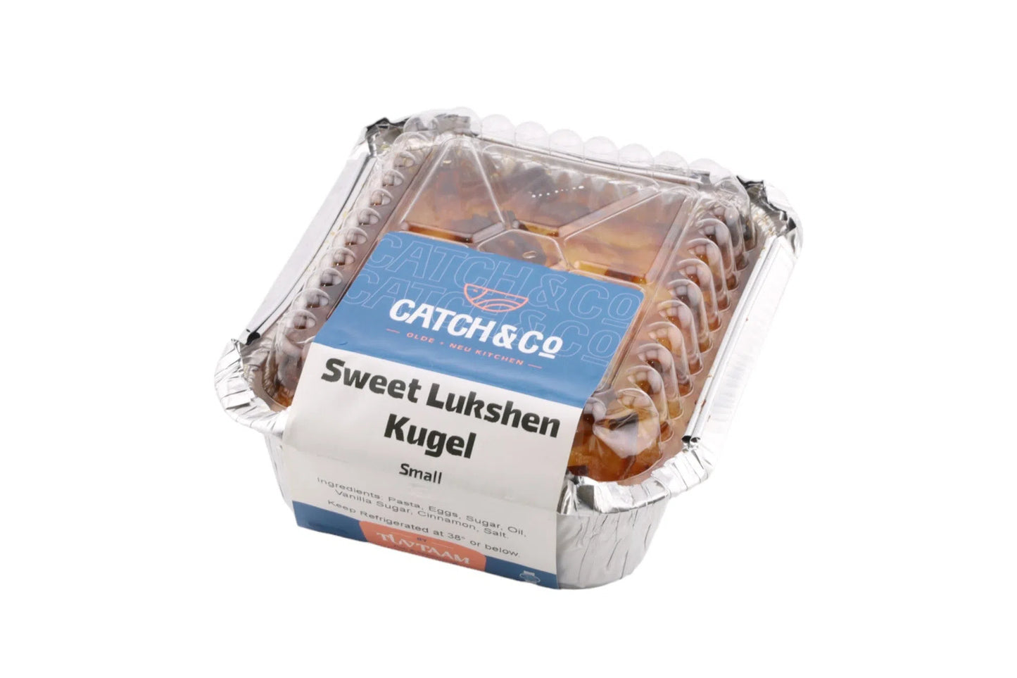 Sweet Lukshen Kugel