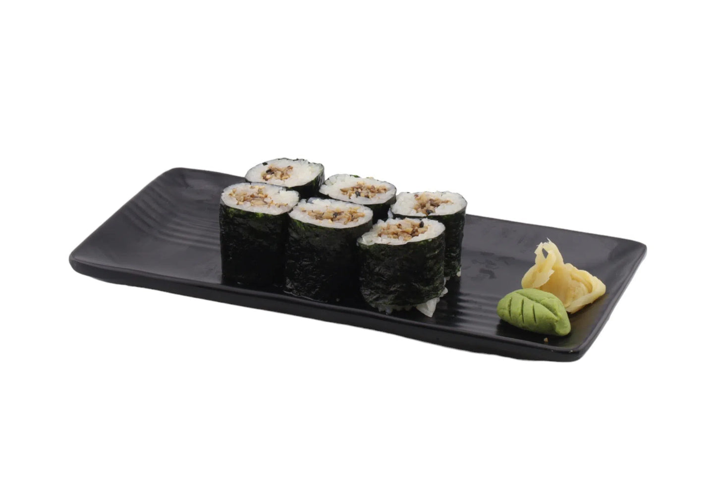 Truffle Mushroom Maki Roll