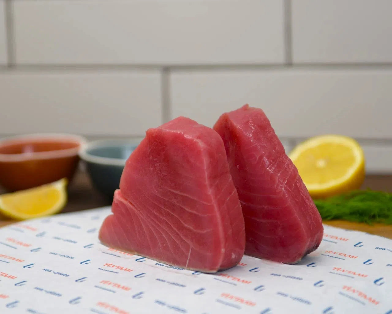 Tuna Steak (Yellowfin)