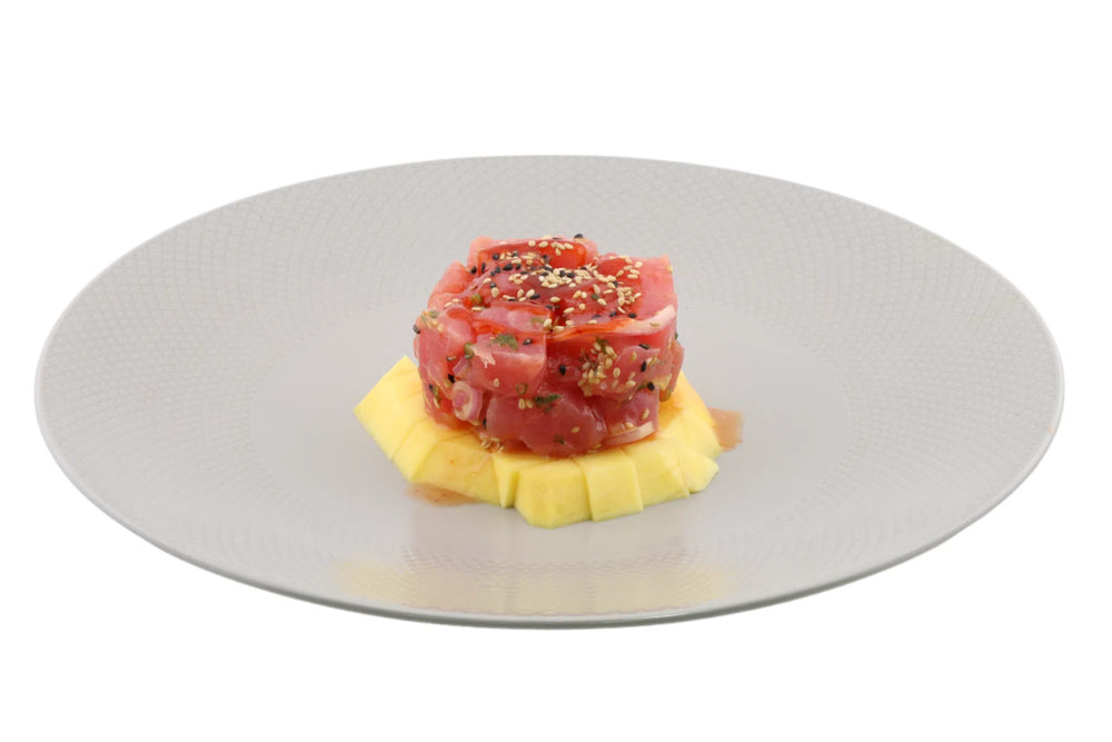 Tuna Tartar