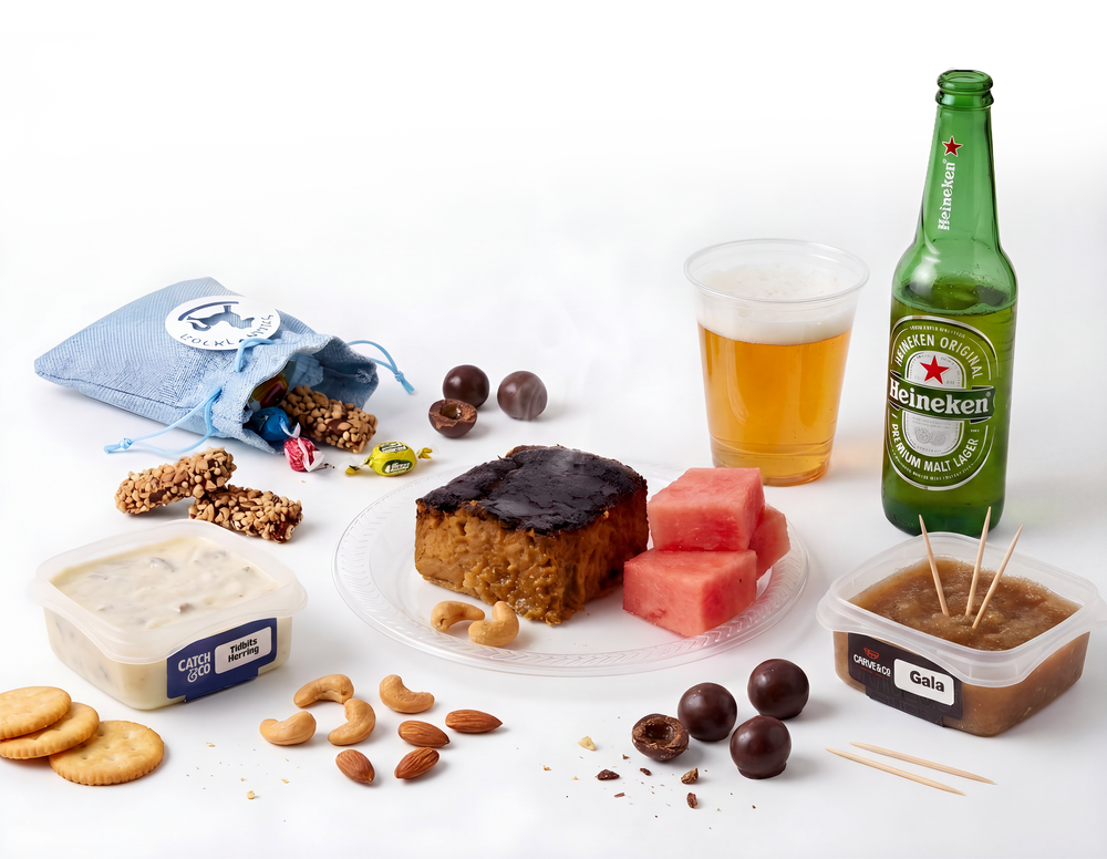 Deluxe Vachnacht Package